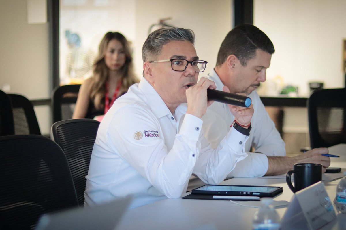 sonoracoves's tweet image. Comisión Consultiva Regional del @Infonavit en #Hermosillo. 🏠

Desde #COVES, con nuestro titular @Ing_PedroFontes como Secretario Técnico, coordinamos esfuerzos para que más familias sonorenses accedan a una vivienda digna. 🤝

#SonoraSeTransforma