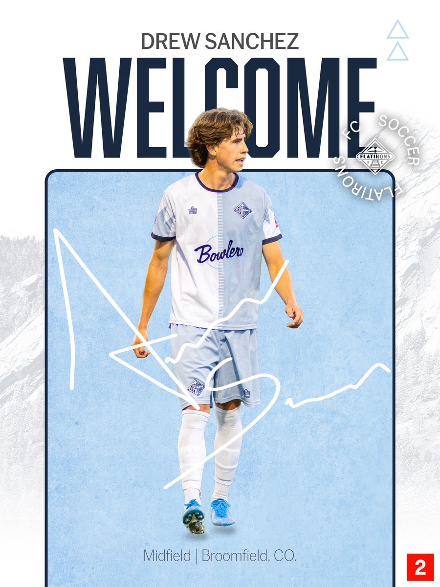 Flatirons FC - Pro Development tweet media