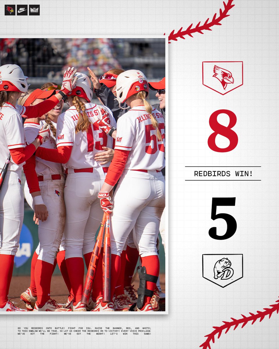 Illinois State Softball tweet media