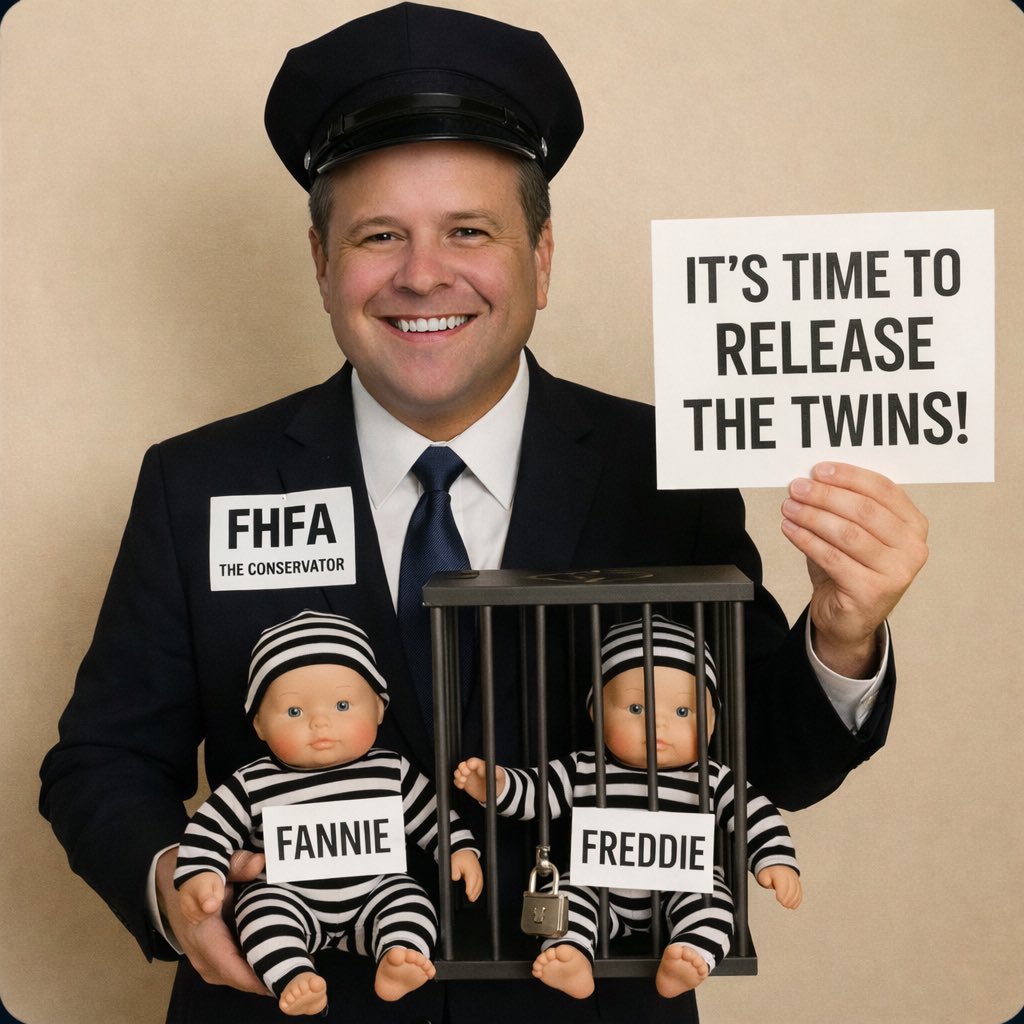 $FMCC $FNMA tweet media