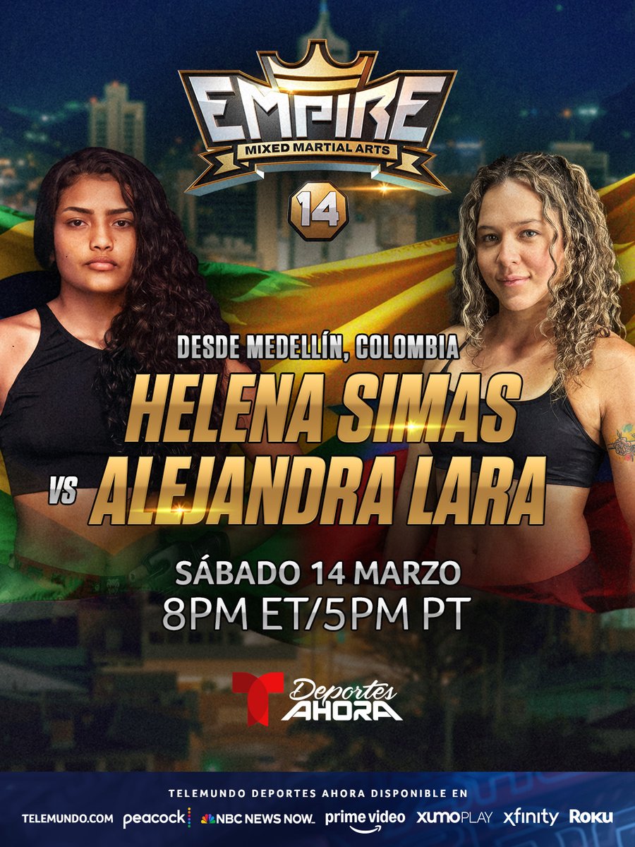 Telemundo Deportes tweet media