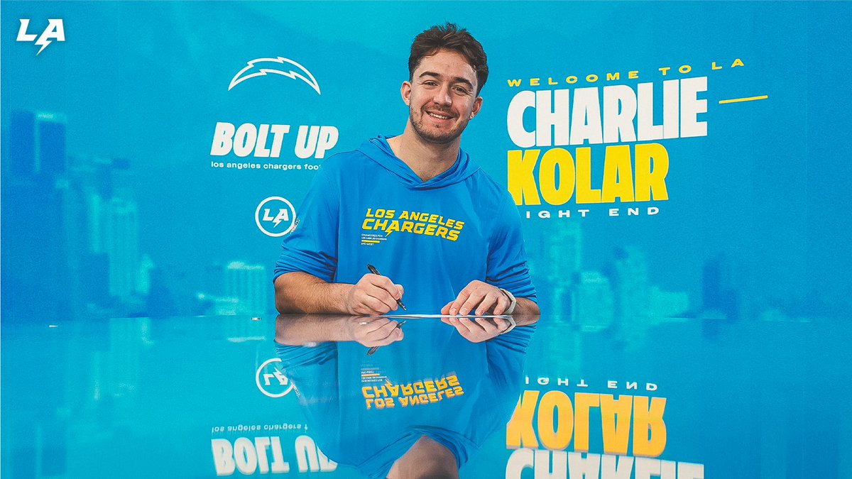 Los Angeles Chargers tweet media