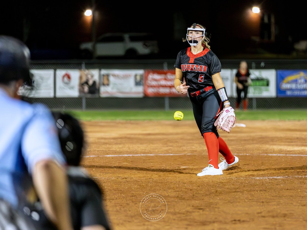 Brighton Cardinal Softball tweet media