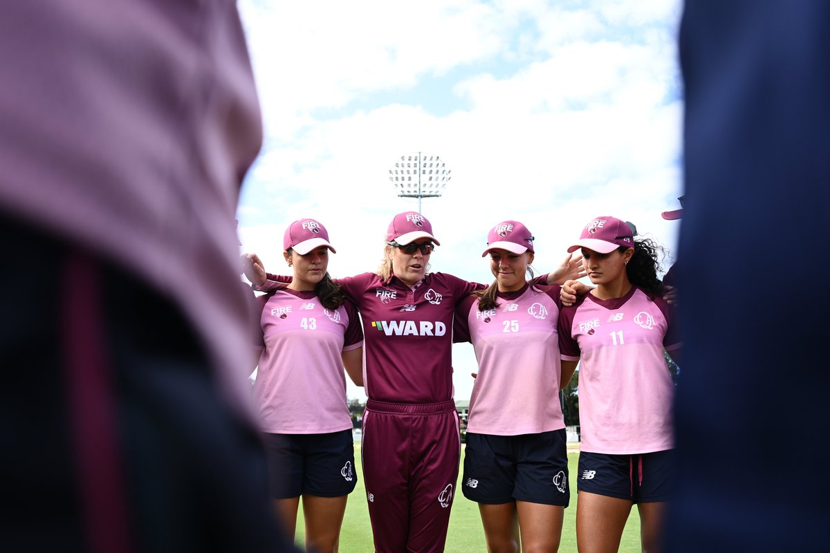 Queensland Cricket tweet media