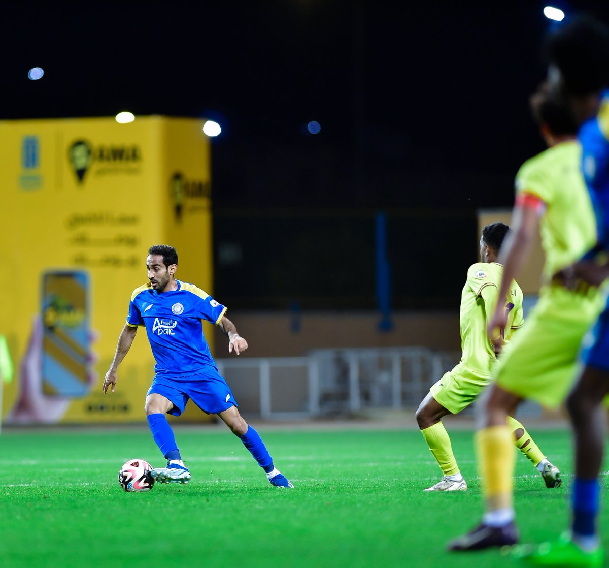 نادي اللواء السعودي tweet media