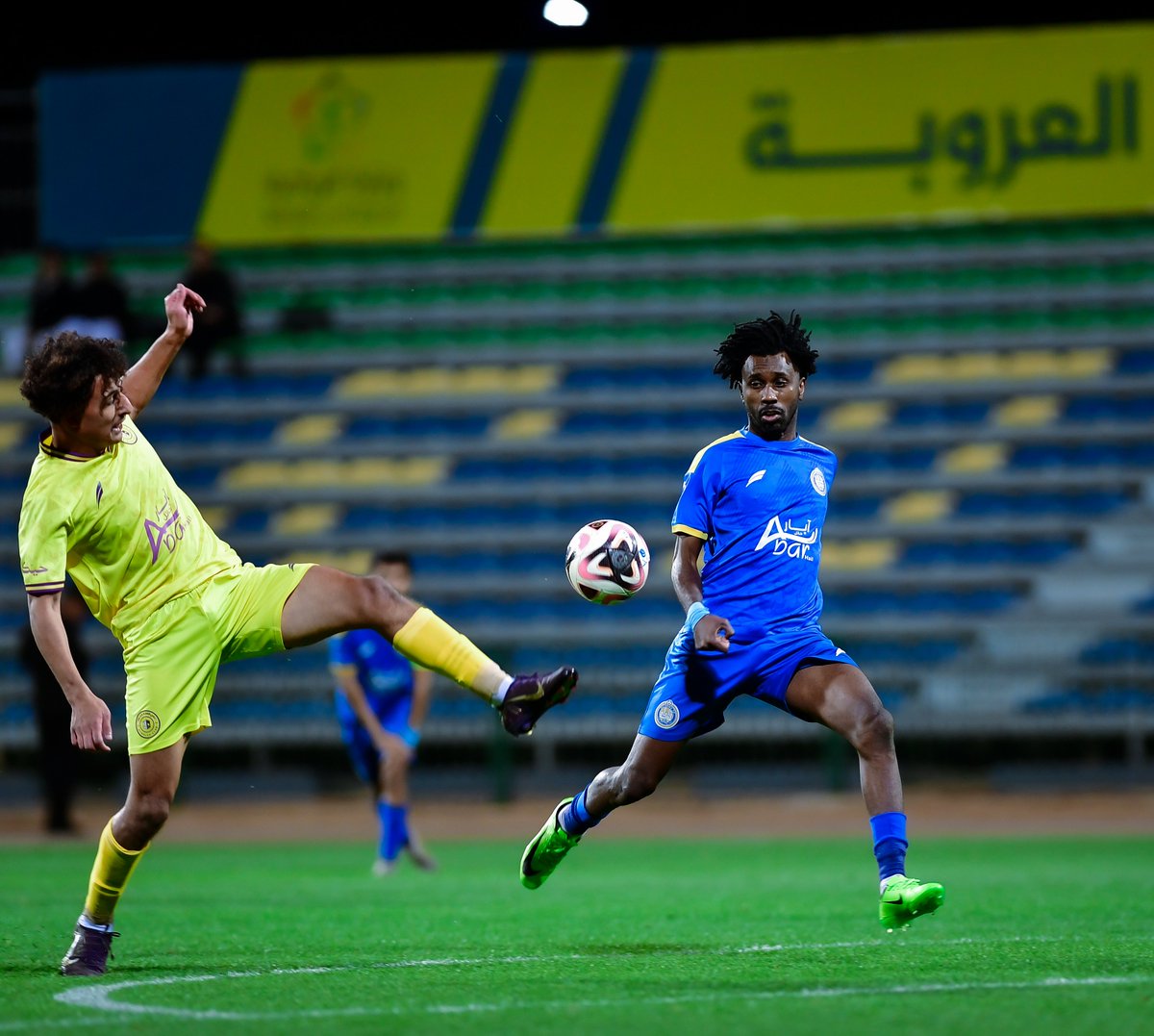 نادي اللواء السعودي tweet media