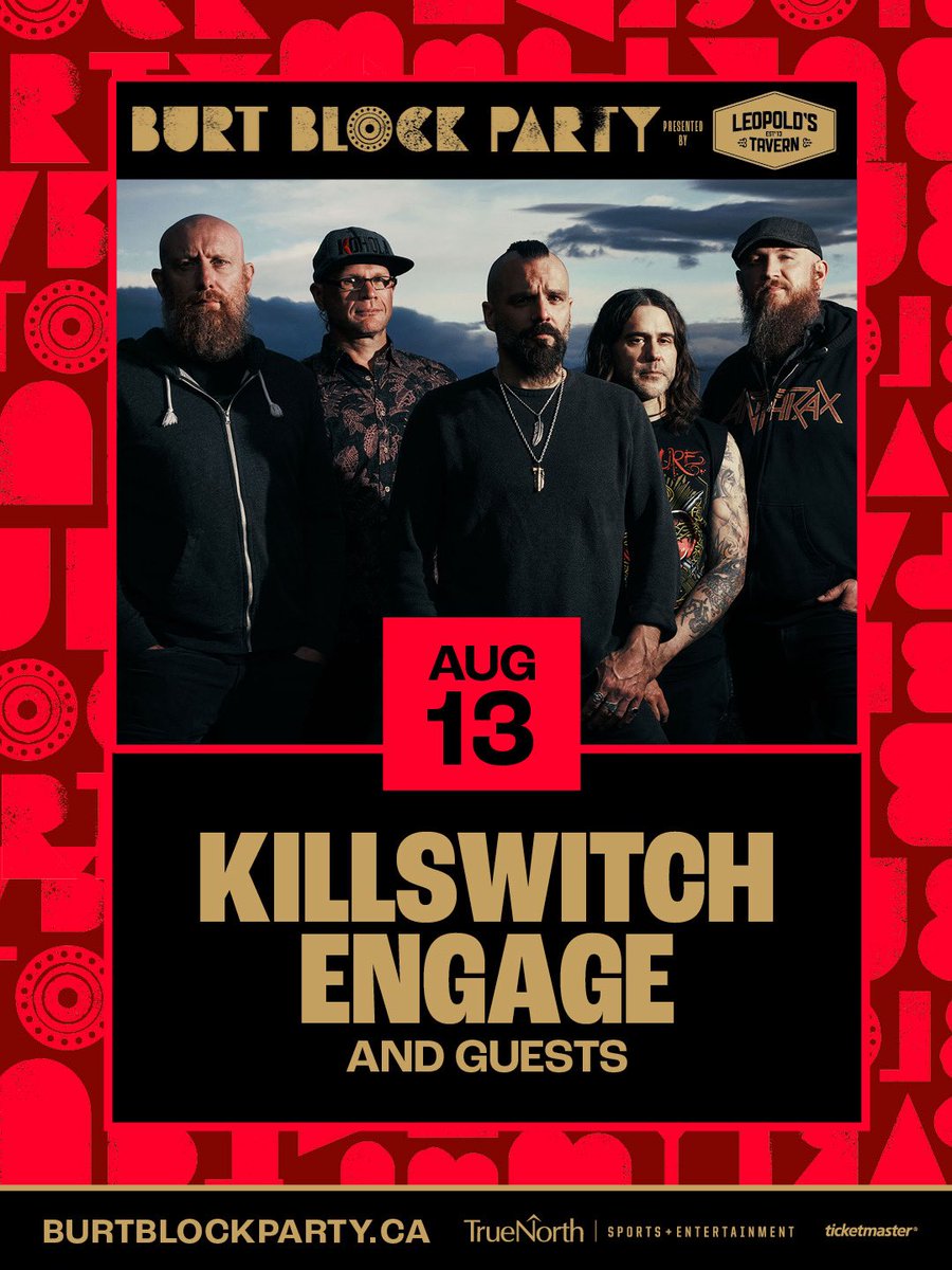 Killswitch Engage tweet media