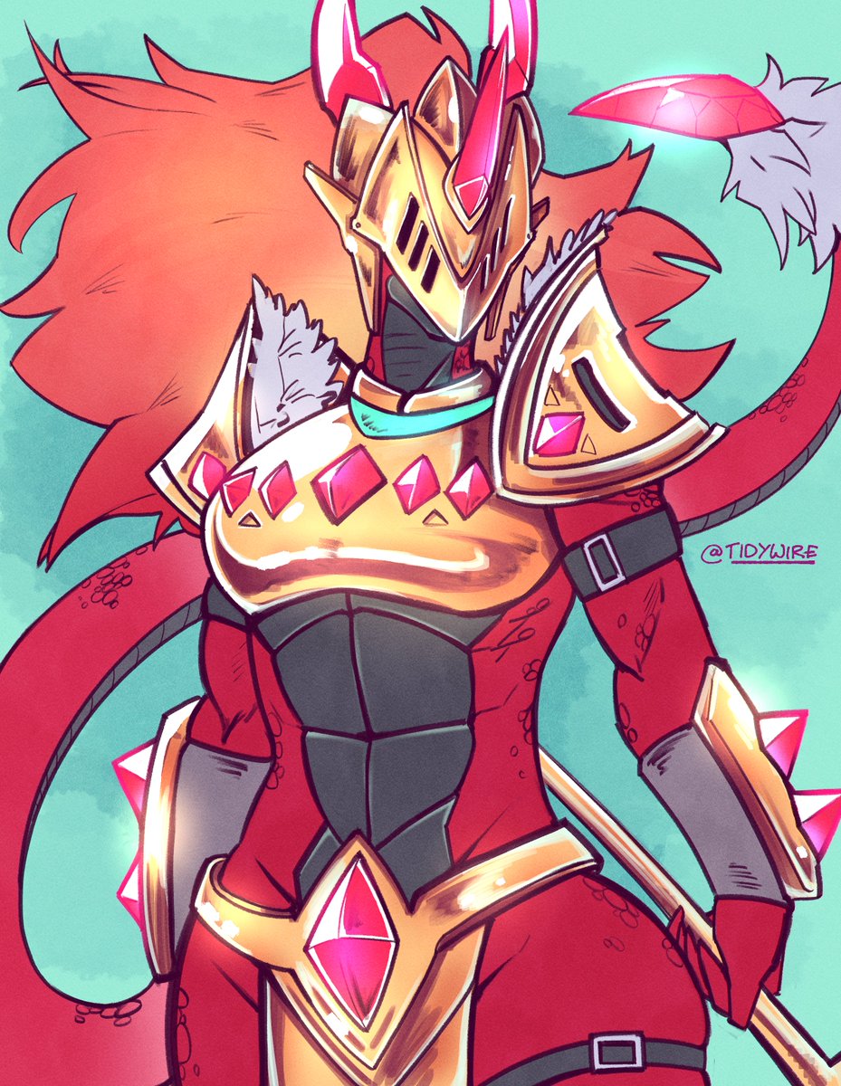 TidyWire🍿(COMMISSIONS OPEN!) tweet media