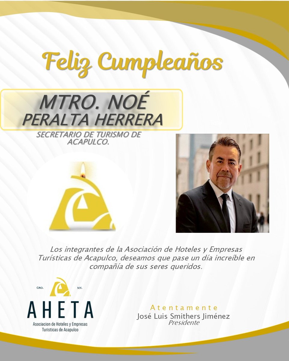 A H E T A tweet media