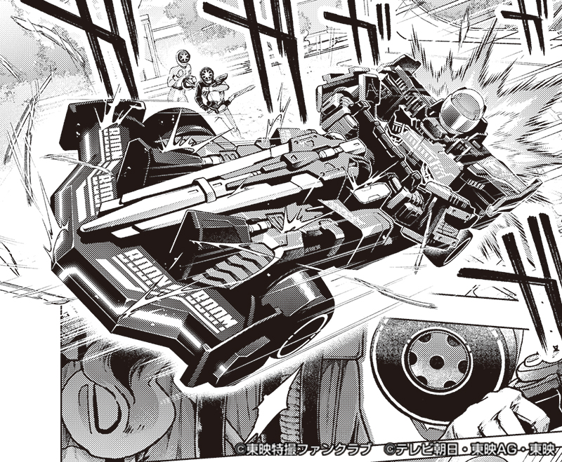 東映特撮ファンクラブ（TTFC） tweet media