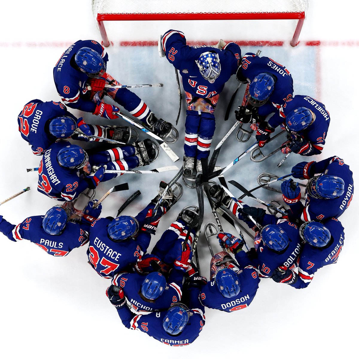 USA Hockey tweet media