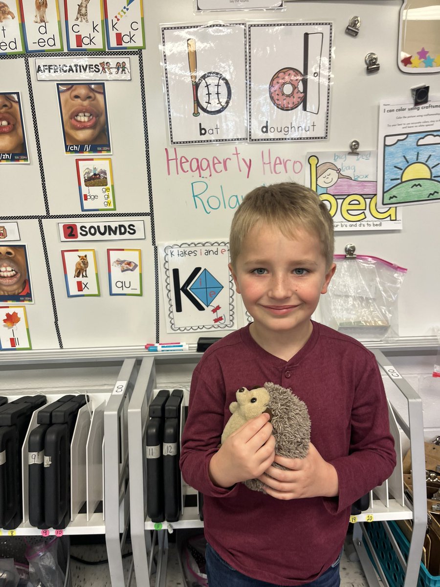 Mrs. Adams' Class tweet media