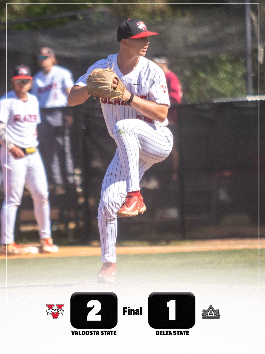 Valdosta State Baseball tweet media