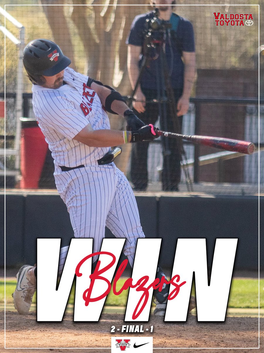 Valdosta State Baseball tweet media
