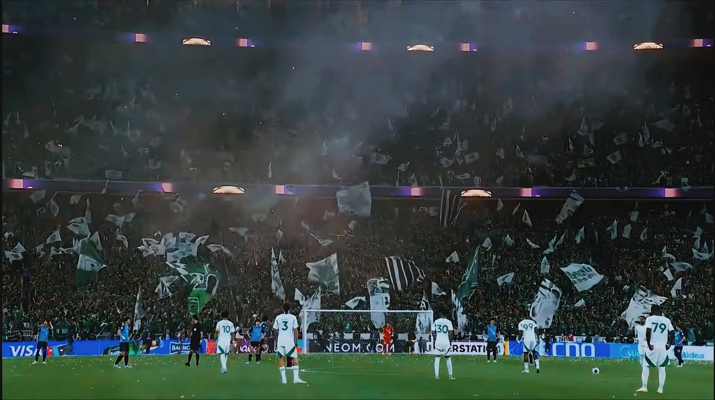 We lost a match but not the battle , it's just 3 points 

We still have a big match ahead of us the Kings Cup semifinal against a big team.

The fans are behind you and at home with 60K fans will attend and support you.
We are with you for a deserved final that awaits us.
COME ON