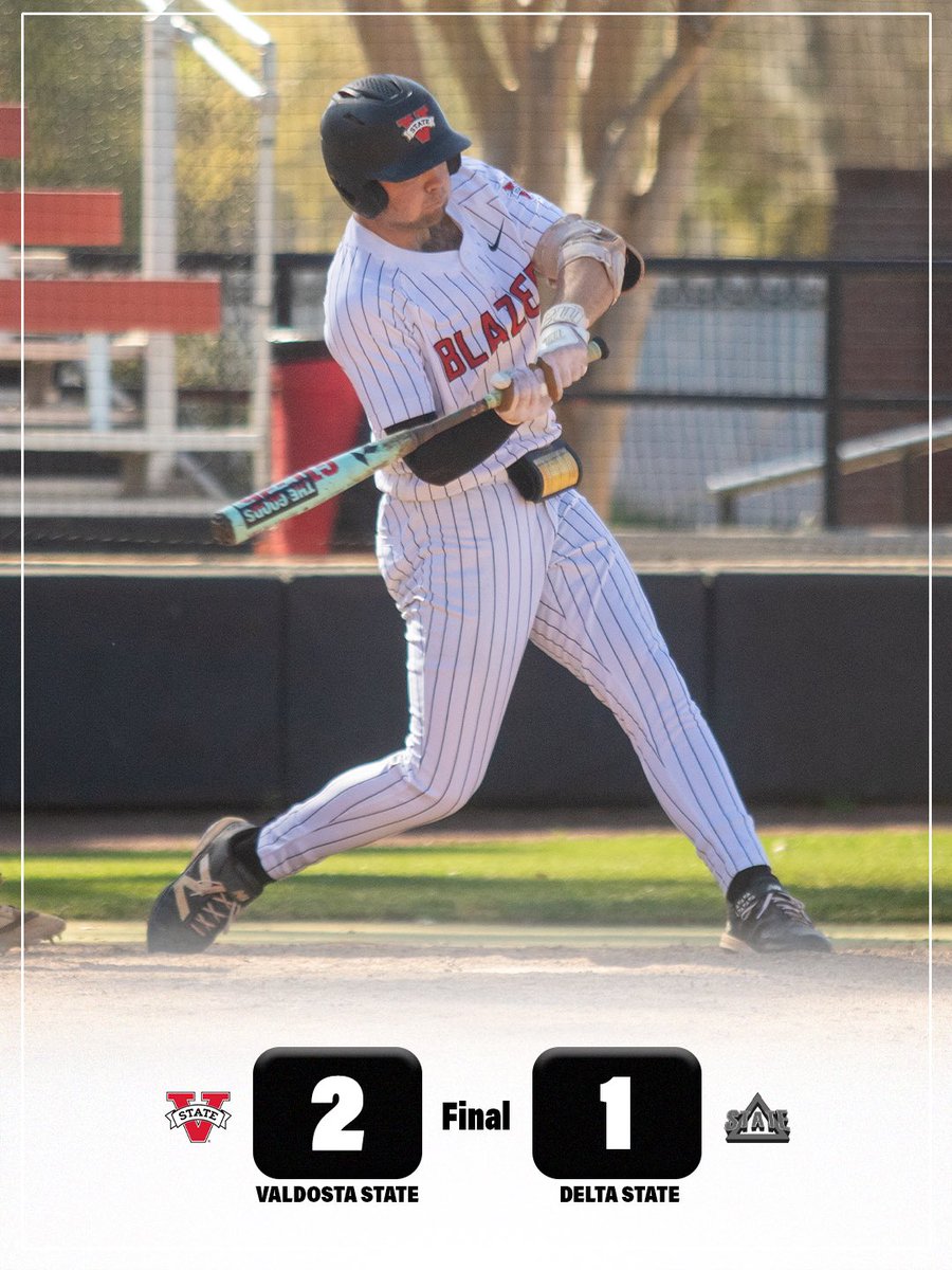 Valdosta State Baseball tweet media