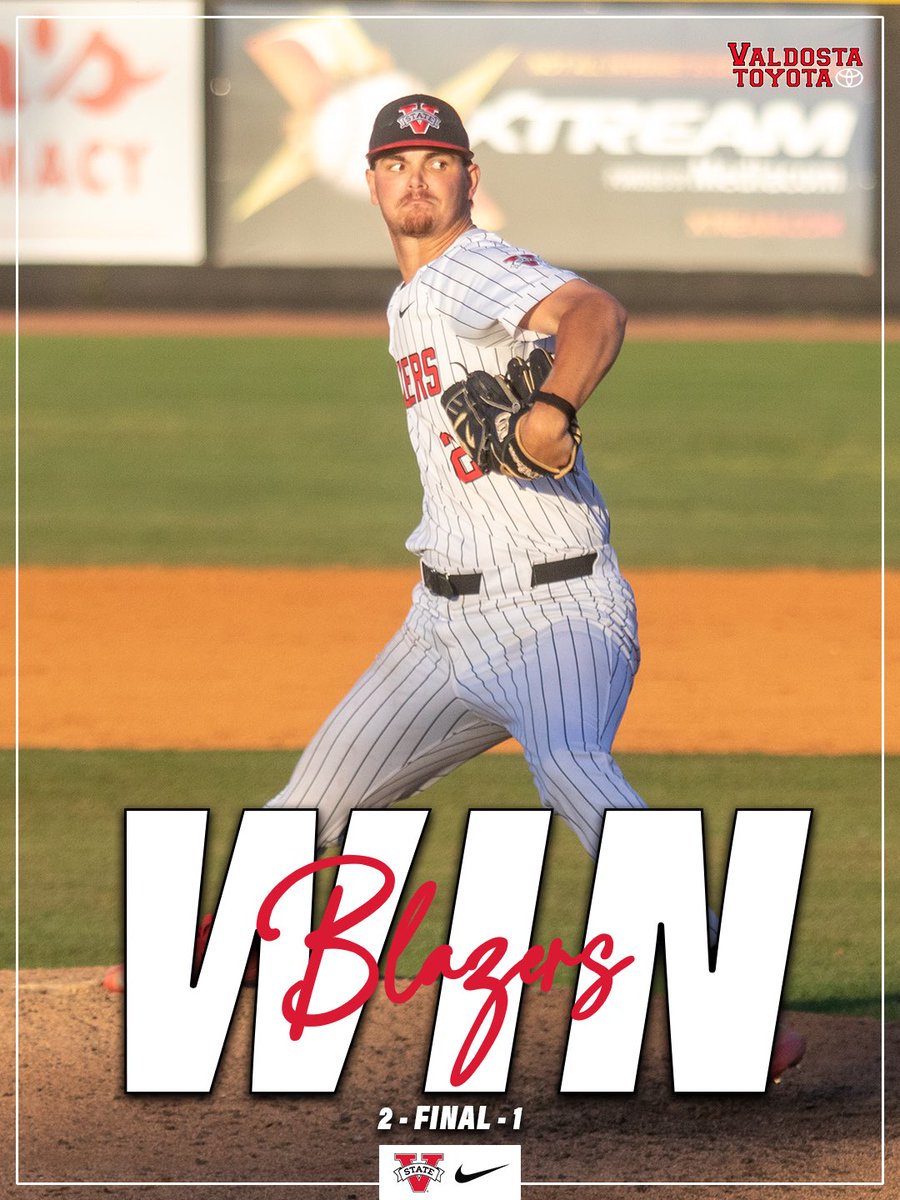 Valdosta State Baseball tweet media