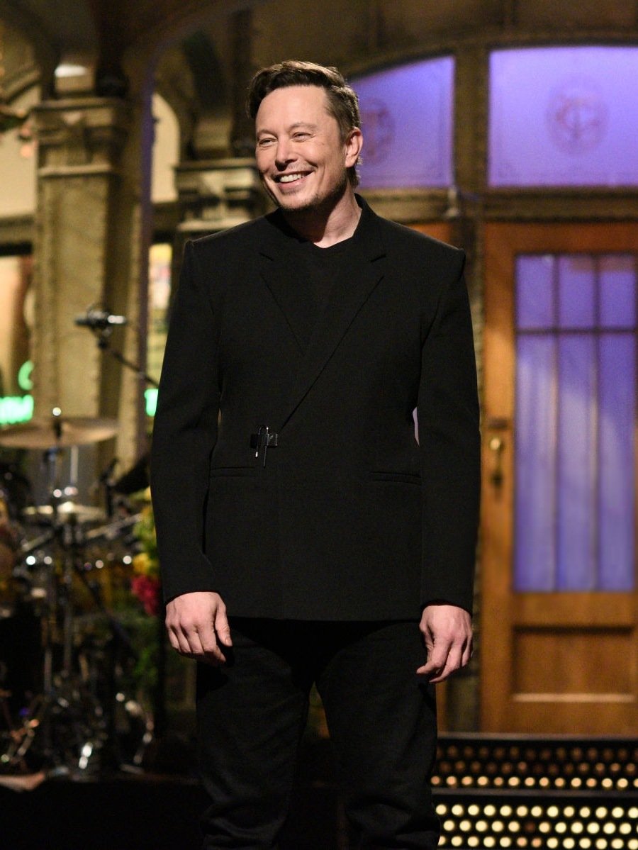 Elon Private chat tweet media