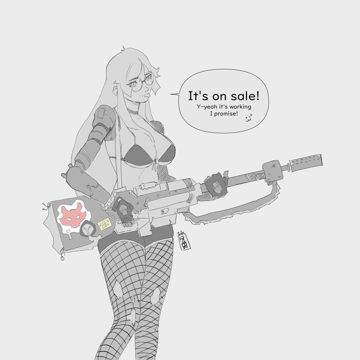 Dat_Indie's tweet photo. #drawing #art #fanart #sketch https://t.co/pYBDore52I