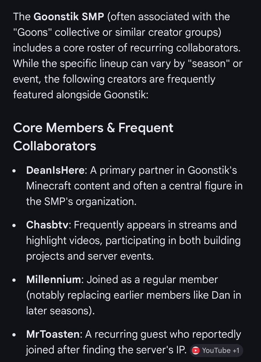 GoonstikSMP tweet media