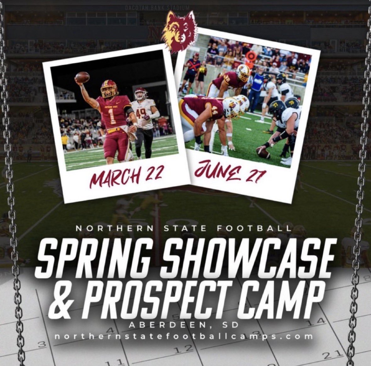 SAM DULAS 2027 tweet media