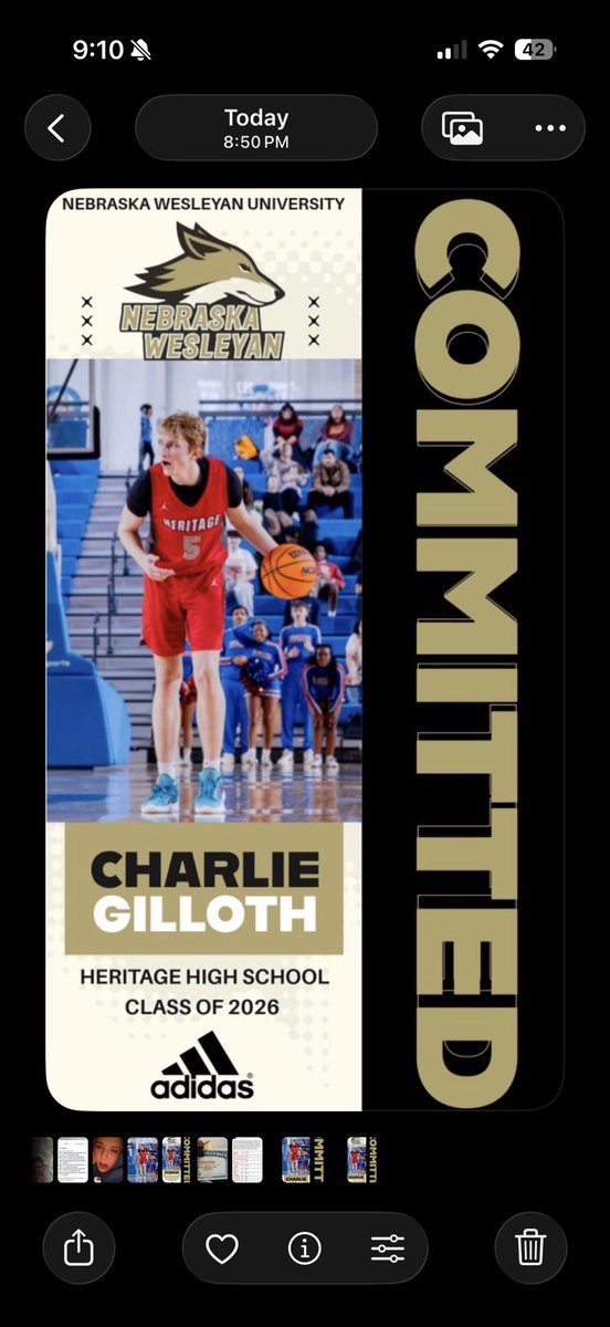Charlie Gilloth tweet media