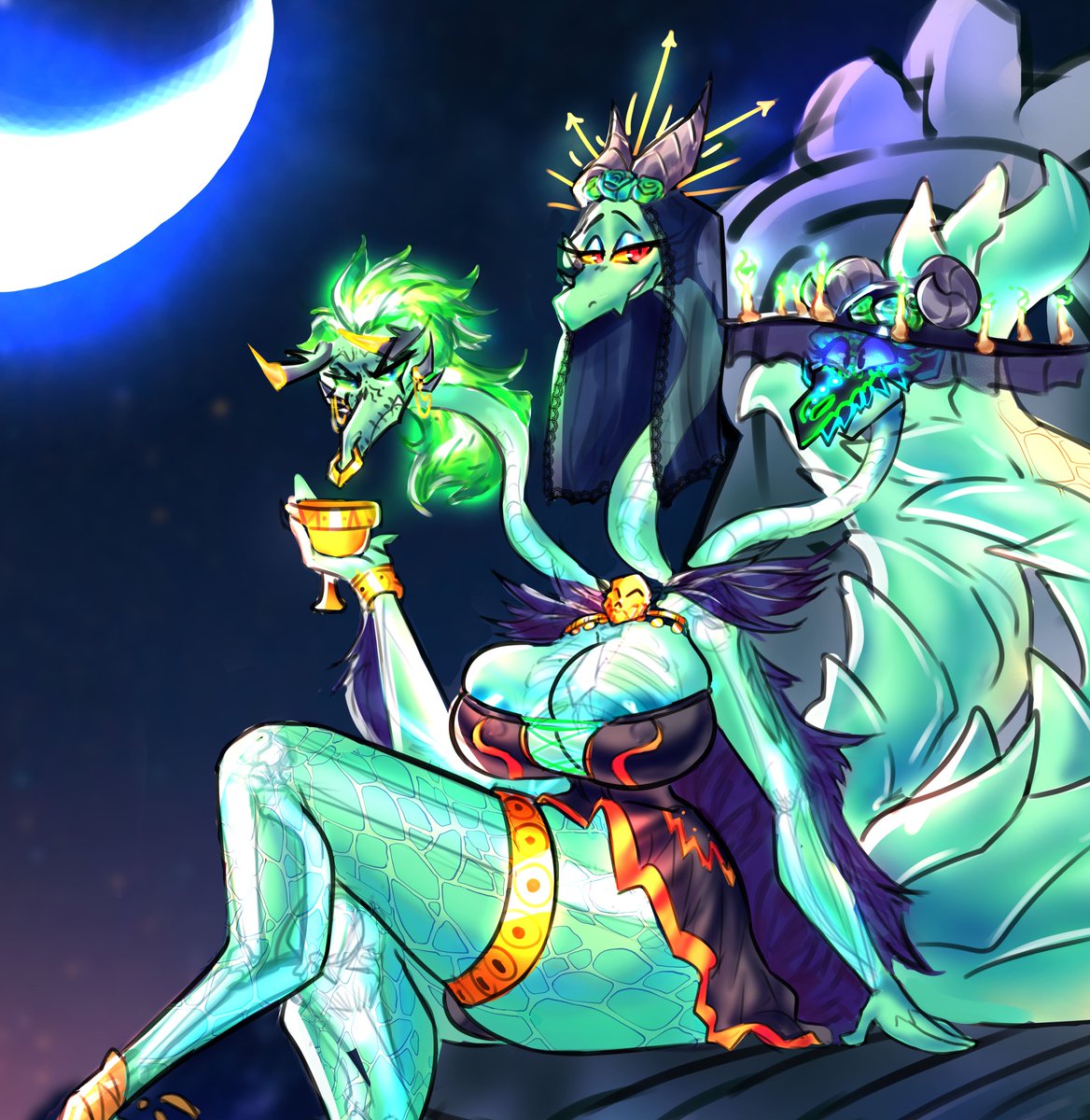 FerroSaaS🦝 II COMMS OPEN tweet media