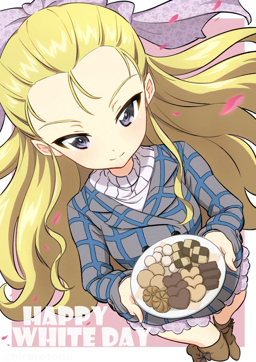 #ホワイトデー
#garupan

Happy WhiteDay❣️