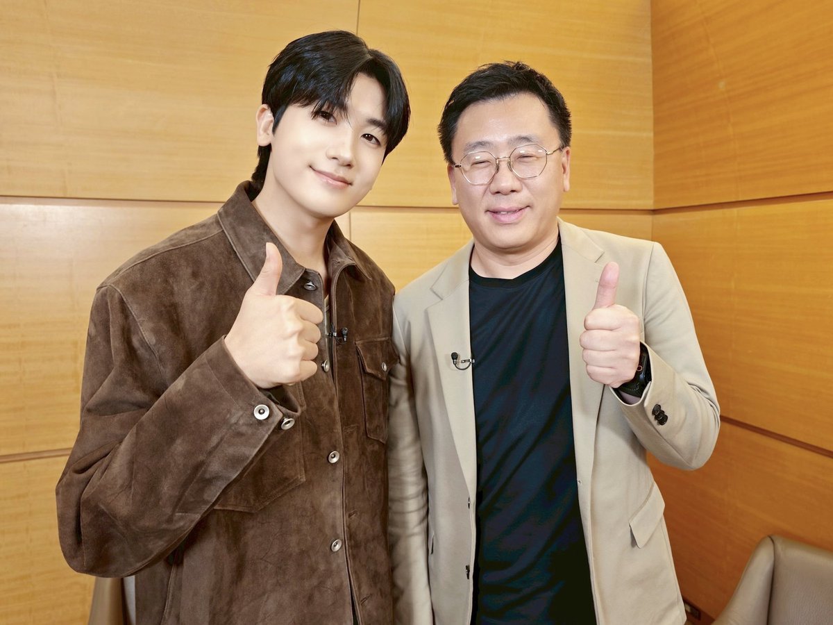 今週は「2026 PARK HYUNGSIK FANMEETING The Next Page」でMCを務めました🎤ファンミはお久しぶりのヒョンシクさんでしたが、今回もご一緒させていただき嬉しかったです☺️内容も充実してましたよね👍SIKcretの皆さんの声援も大きな力になっていましたよ❗️最後は・・・😭大阪公演も宜しくお願いします🙇