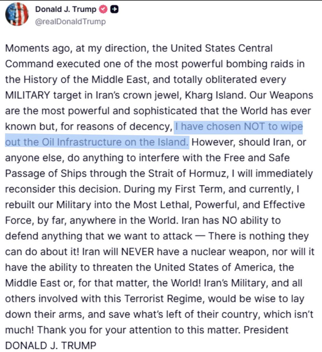 Rock Creek Freak tweet media