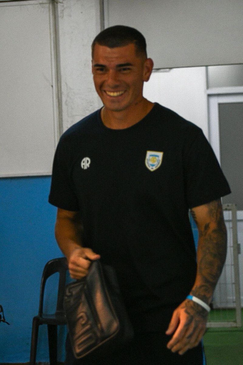 Atlético de Rafaela tweet media