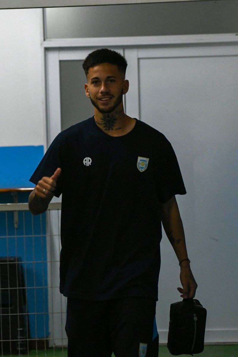 Atlético de Rafaela tweet media