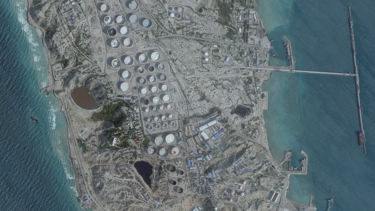 What just happened to Iran's Kharg Island?
President Trump just said the US has carried out the ...