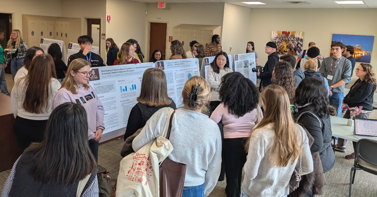 Brown University School of Public Health tweet media