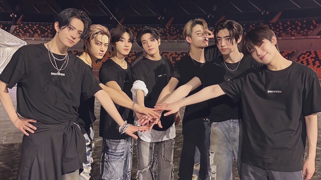 jyyieandmmrtys_'s tweet photo. @PopTvStudio DO NOT REWRITE THE FATE OF ENHYPEN #BEACCOUNTABLE_BELIFT
#ENHYPEN_IS_7
#HEESEUNG_STAYS

ENHYPEN IS SEVEN! 

희승이를 다시 엔하이픈으로 되돌리다!
#엔하이픈은_일곱이다
#엔하이픈은_7명이다
#엔하이픈_일곱을_지켜
#빌리프랩_설명해라7 https://t.co/DWll9YuvEZ