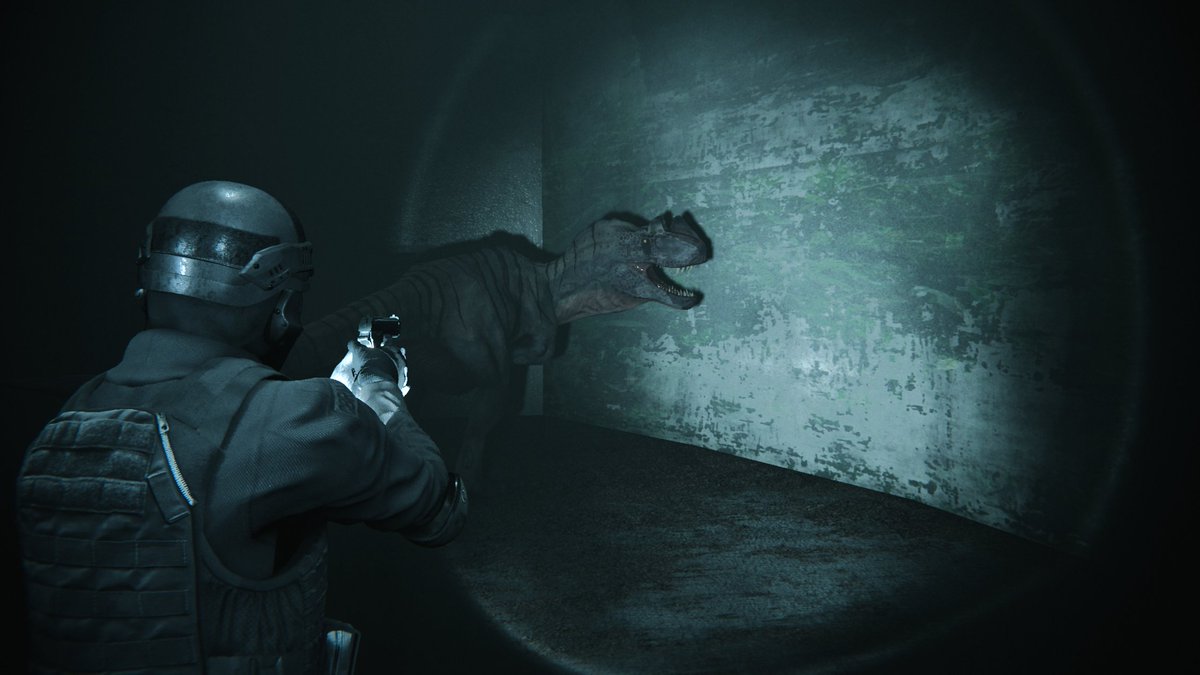 LogDev 🦖 | Wishlist PALEOPHAGE on Steam tweet media