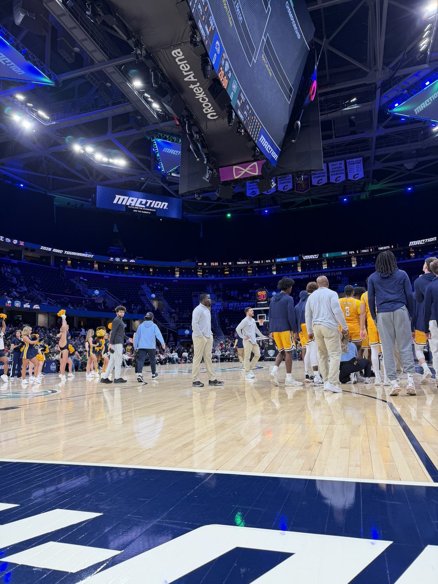 KieferMedia's tweet photo. 40 games later, I’ve covered my last Ohio men’s basketball game. College basketball has always been my favorite sport—it was an honor to cover this team extensively these last two years. I can’t thank Jeff Boals and his staff+team enough for allowing us to tell their stories. https://t.co/6nHEDI5s84