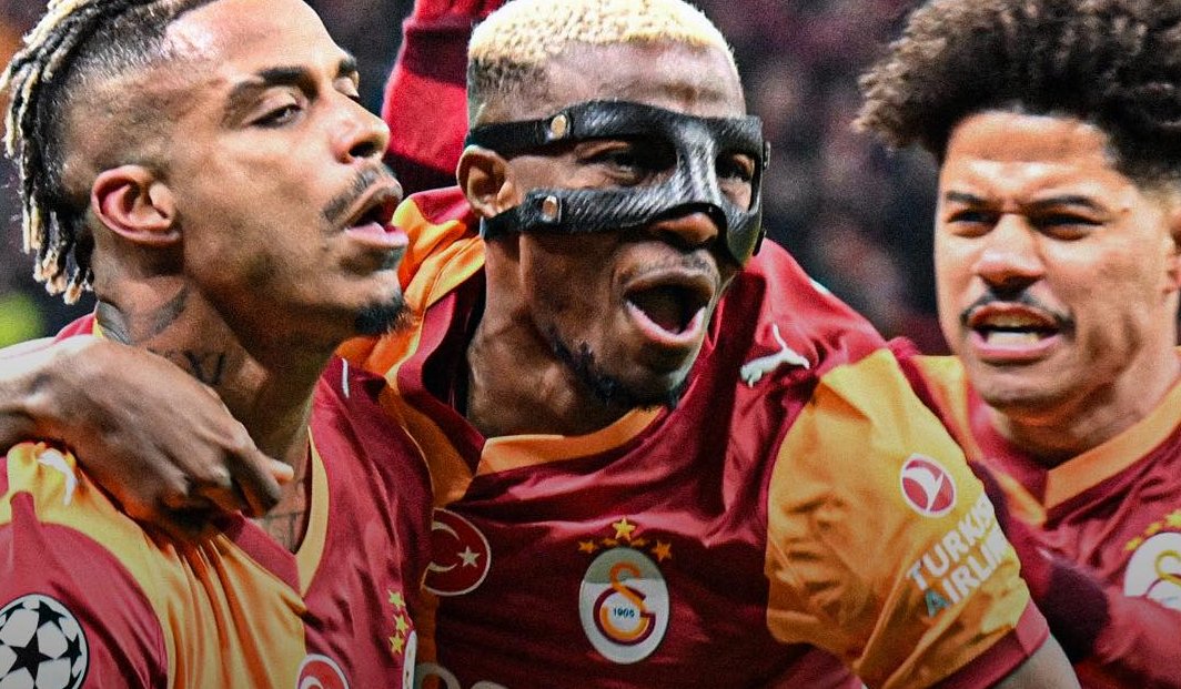 huraslangs's tweet photo. Zafere Doğru Aslanlar! 🦁
Bugün Başakşehir karşısında, Çarşamba günü ise Liverpool deplasmanında kalbimiz sizinle!

Sahada terinin son damlasına kadar savaşan, armasının hakkını veren takımımızla gurur duyuyoruz. Vurduğunuz gol olsun, yolunuz zaferle dolsun! 💛❤️ https://t.co/zY2D3xLLJB