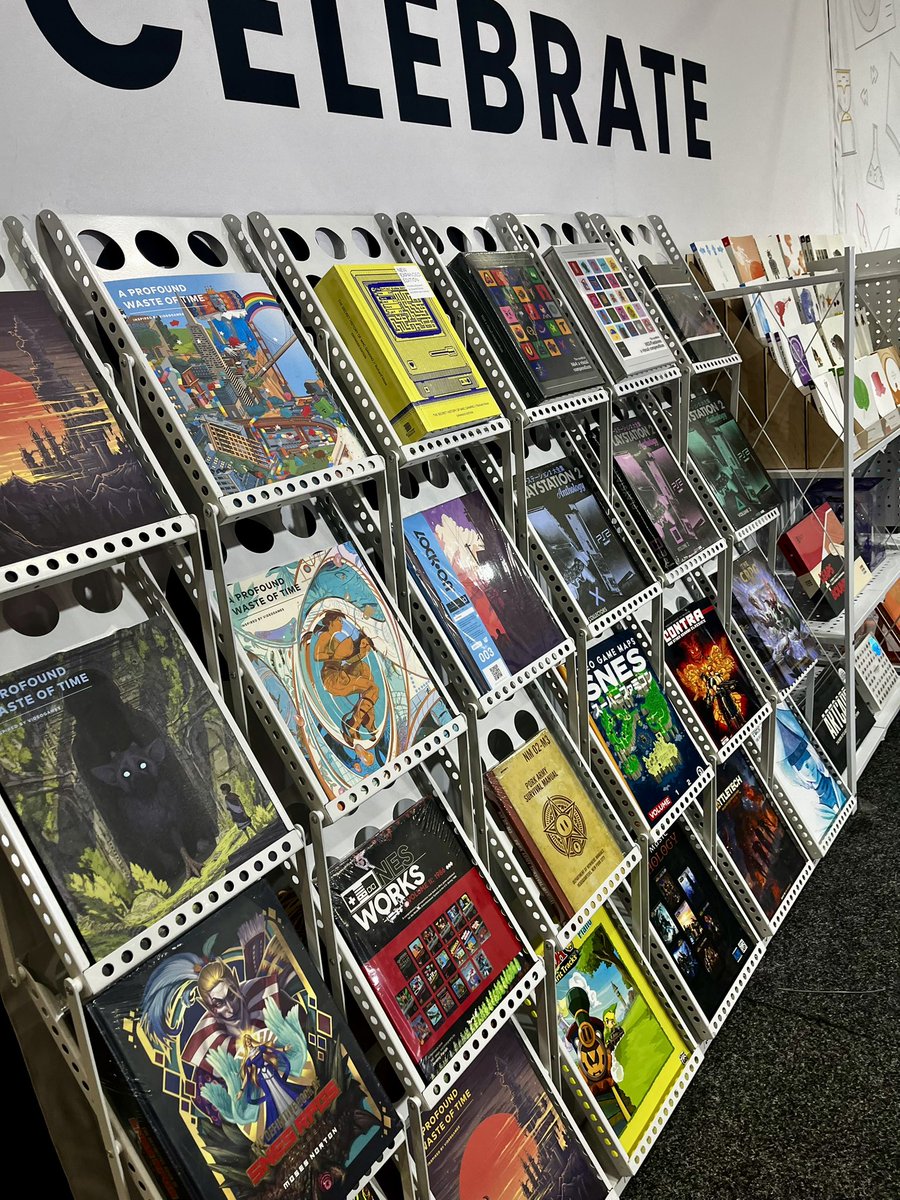 PixelCribAU's tweet photo. And the doors are just about to open @TheGameExpo 2026! We’ve got a variety of your beloved video game vinyl, art books, physical games and more!
Drop in to Booth E40!
#gamingculture #pixelcrib #gameexpo #vgmvinyl https://t.co/UPBrMs802T