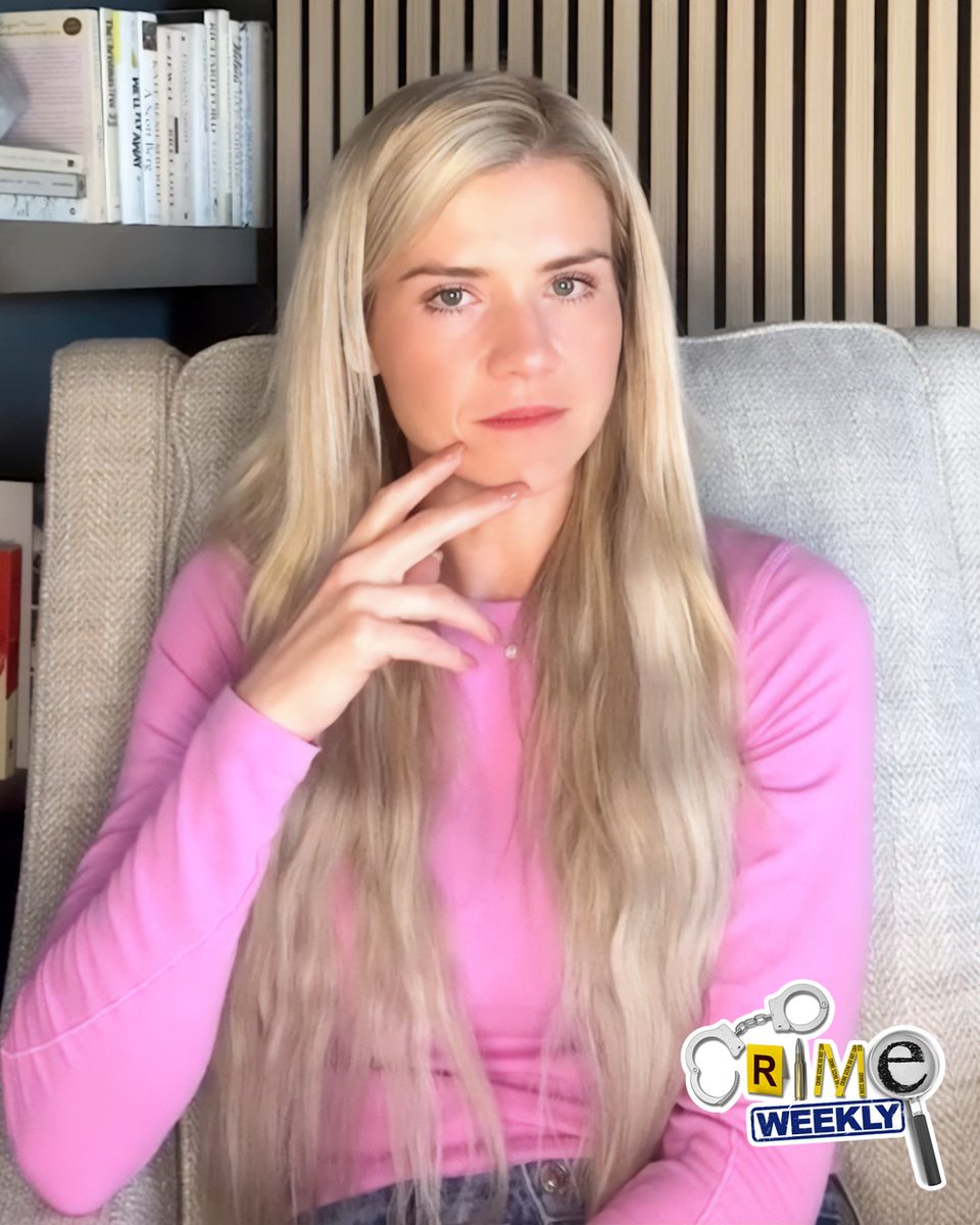 Crime Weekly tweet media