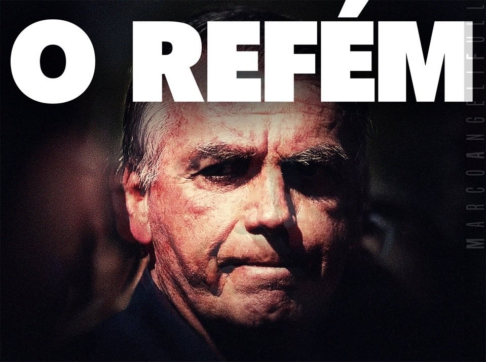 Nas redes sociais, brasileiros e estrangeiros pedem a liberdade de Jair Bolsonaro.