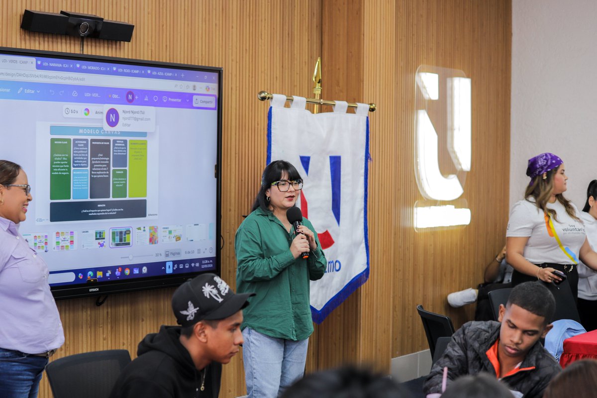 U del Istmo tweet media