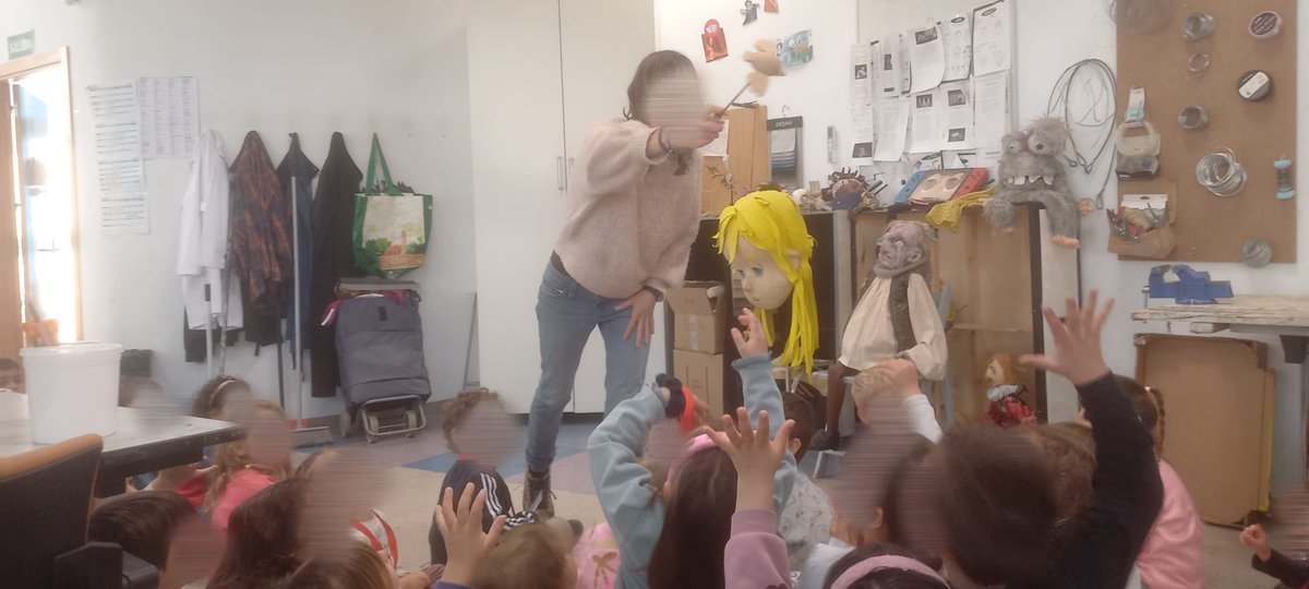 CEIP Claudio Sánchez Albornoz (Alcorcón) tweet media