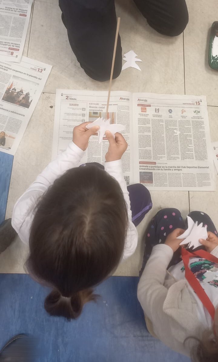 CEIP Claudio Sánchez Albornoz (Alcorcón) tweet media