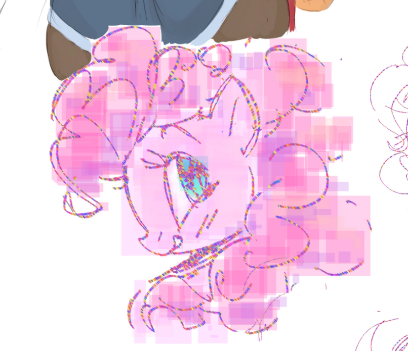 hattsy ➡️ mare fair 4 tweet media