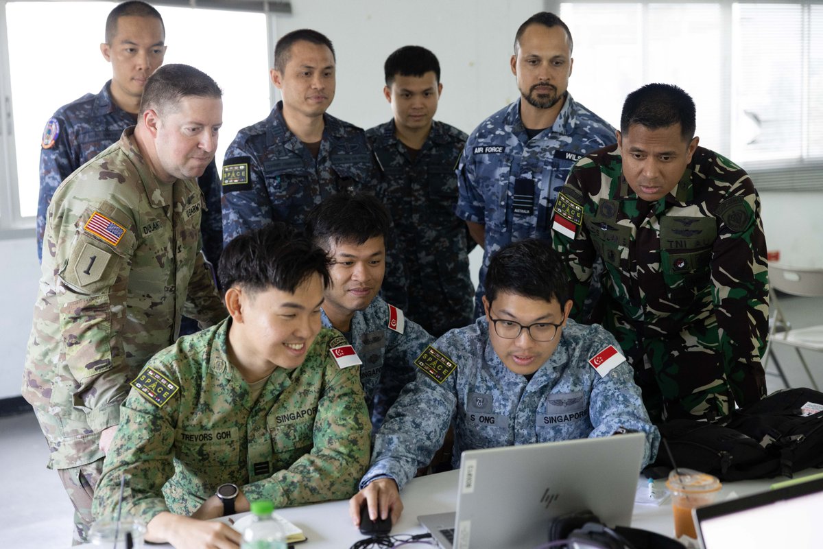 Defence Australia tweet media