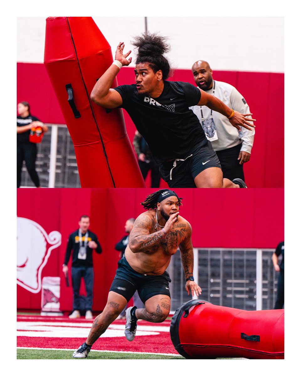 Arkansas Razorback Football tweet media