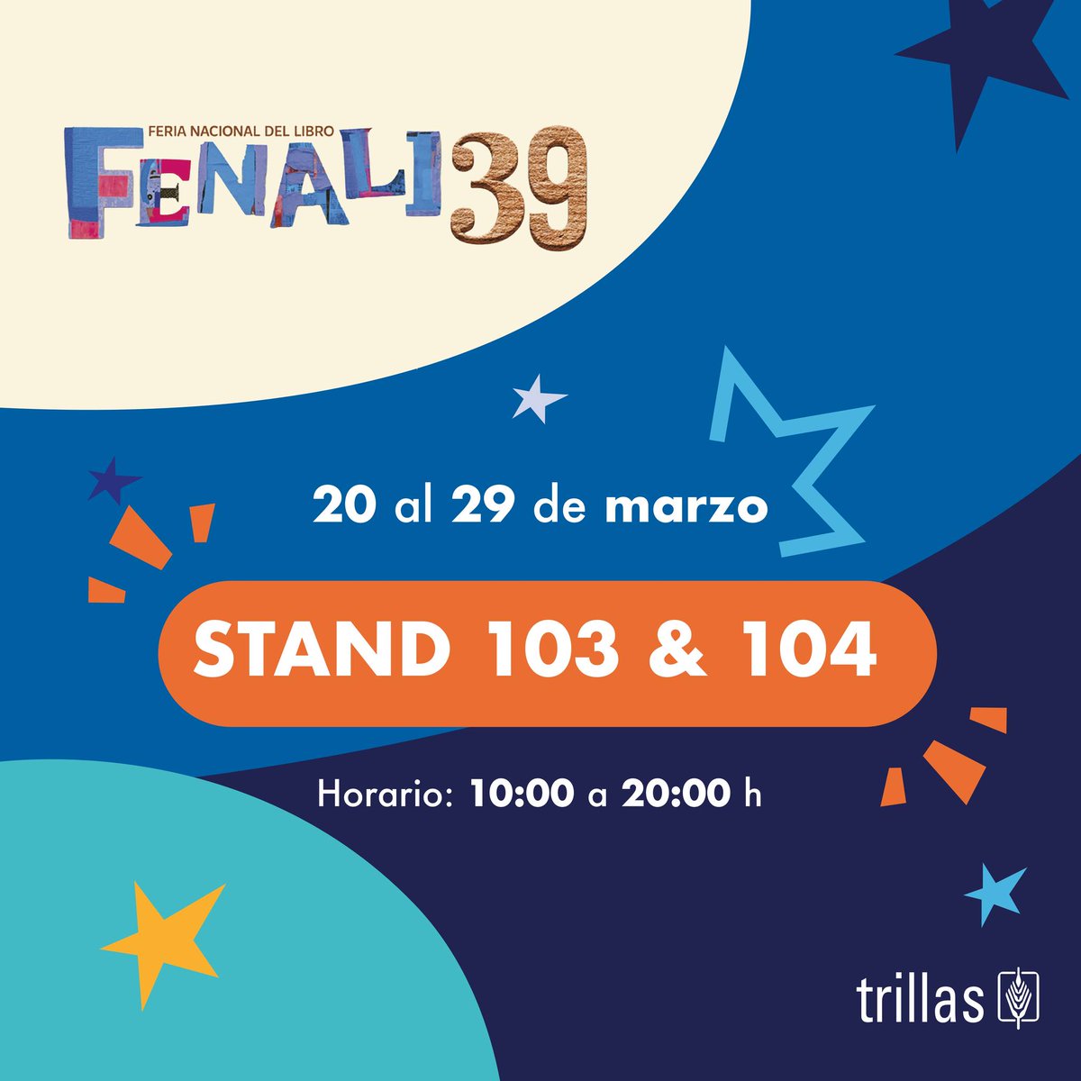 Editorial Trillas tweet media