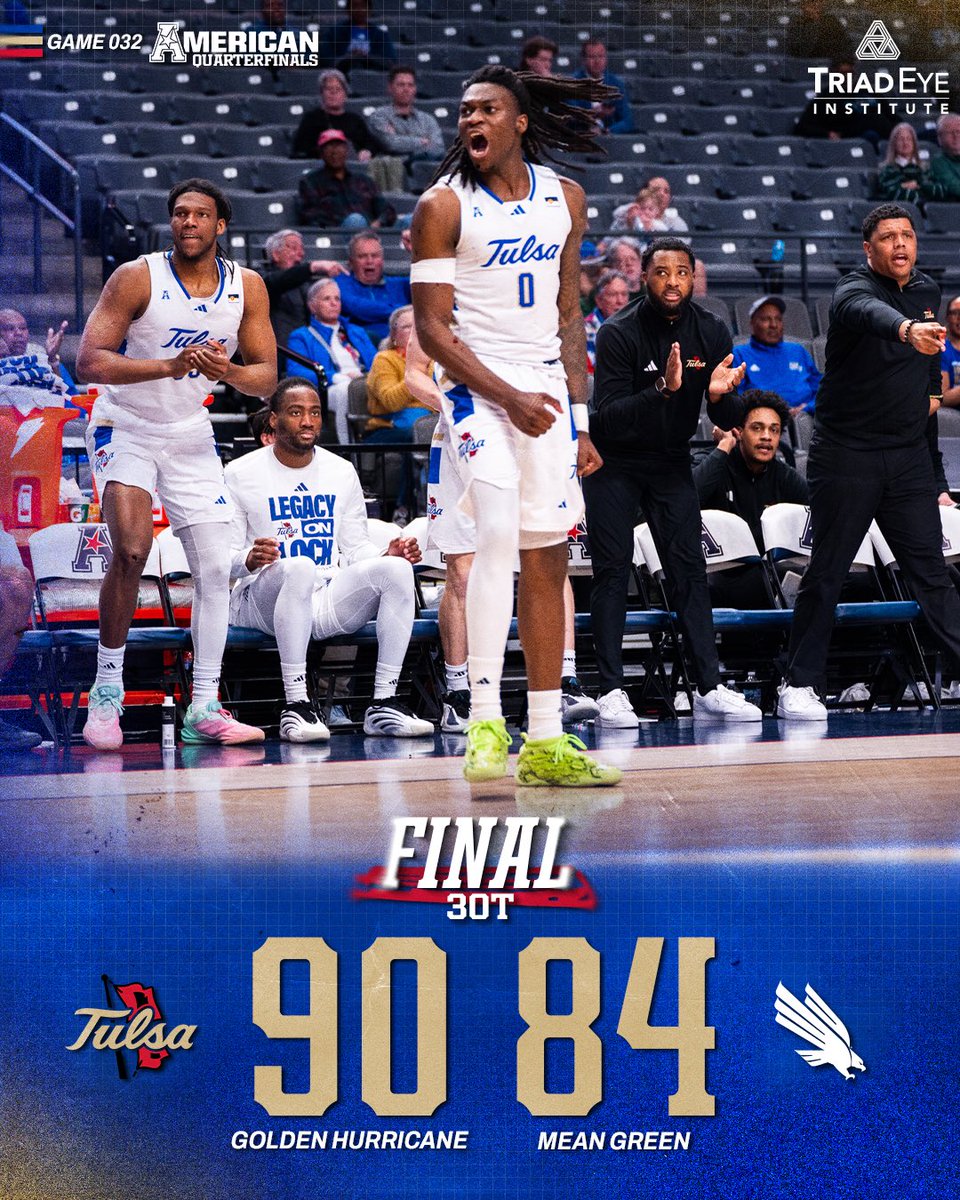 SURVIVE AND ADVANCE!

TRIPLE OVERTIME THRILLER

#ReignCane