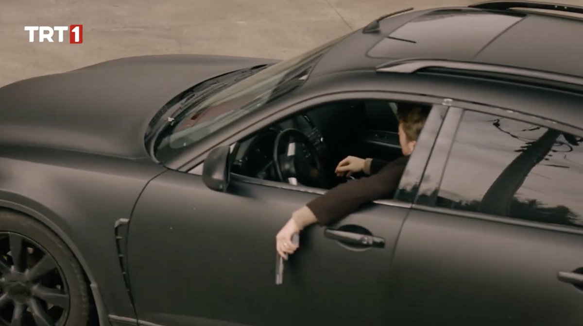 twice now Iso has gone alone with a gun ... for Fadime 😭
ep 15 &amp; 21